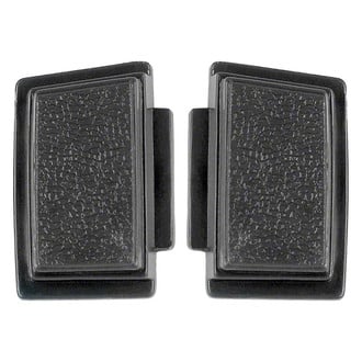 OER® - Black Steering Wheel Horn Buttons