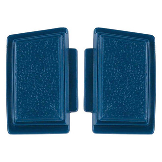 OER® - Dark Blue Steering Wheel Horn Buttons