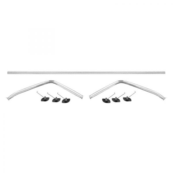 OER® - Trunk Lid Molding Kit