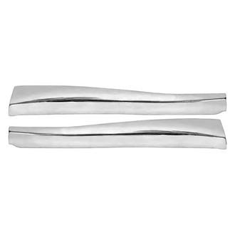 OER® - Rear Driver and Passenger Side Quarter Ledge Reveal Moldings