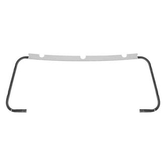 OER® - Trunk Weatherstrip Gutter
