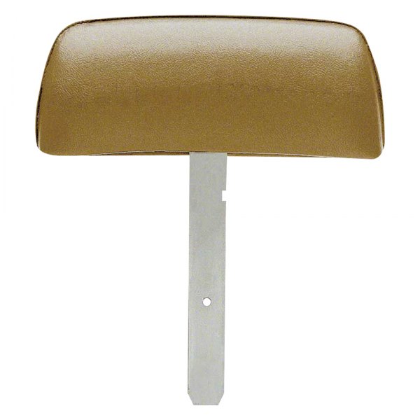 OER® - Gold Headrest Assemblies with Straight Bar