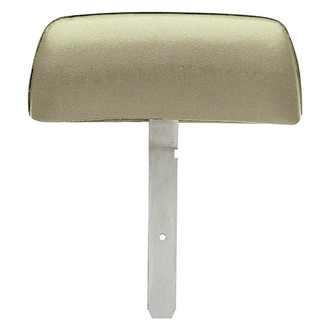OER® - Ivy Gold Headrest Assemblies with Curved Bar