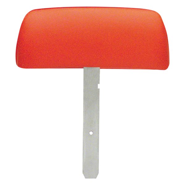OER® - Hugger Orange Headrest Assemblies with Straight Bar