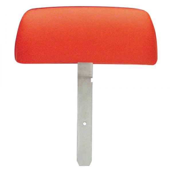 OER® - Hugger Orange Headrest Assemblies with Curved Bar