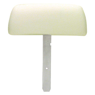 OER® - Parchment Headrest Assemblies with Straight Bar