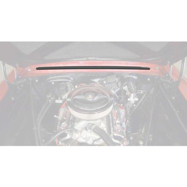 OER® - Hood to Cowl Seal Weatherstrip