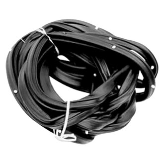 OER® - Front Driver and Passenger Side Door Weatherstrip Set