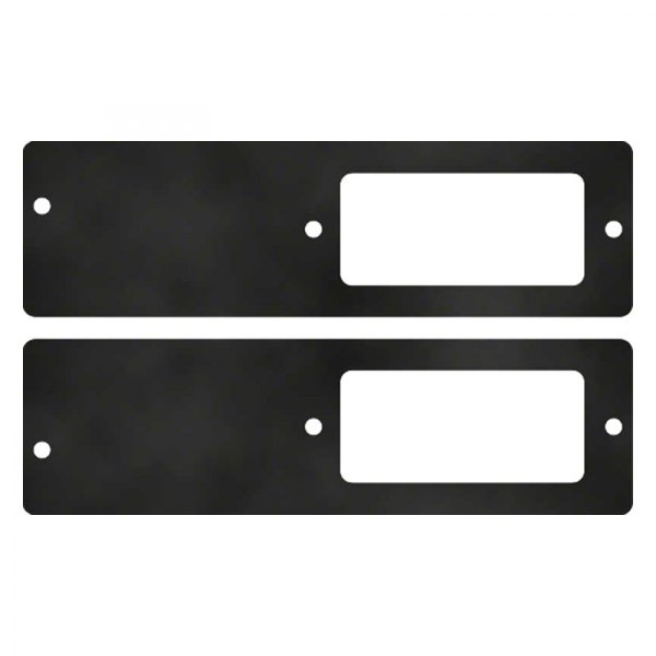 OER® - Front Driver and Passenger Side Side Marker Bezel Gaskets