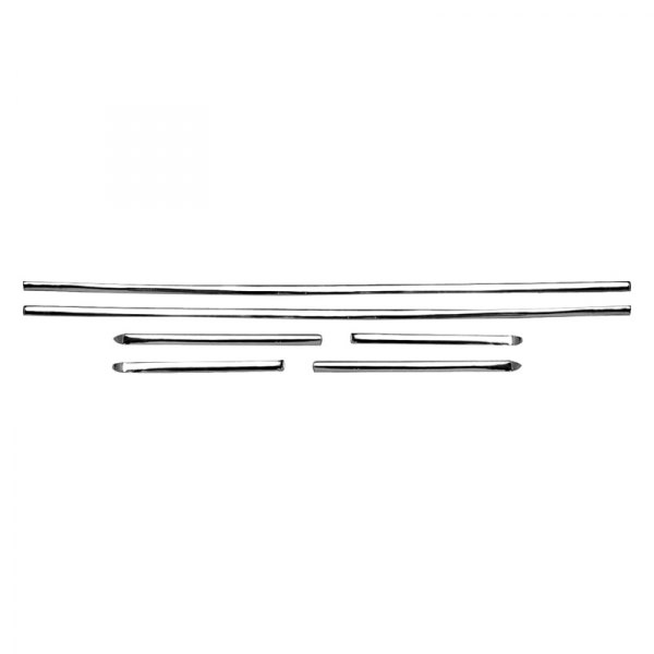 OER® - Front Driver and Passenger Side Lower Body Side Molding Kit