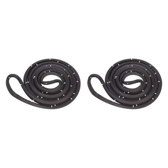 OER® - Driver and Passenger Side Door Frame Weatherstrips