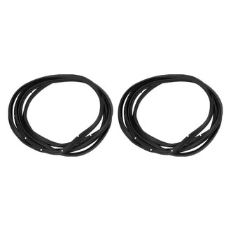 OER® - Driver and Passenger Side Door Frame Weatherstrips
