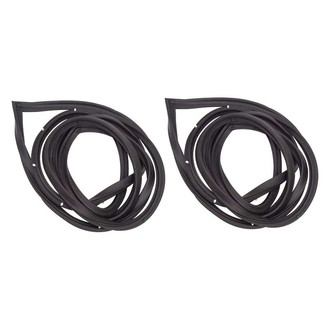OER® - Driver and Passenger Side Door Frame Weatherstrip