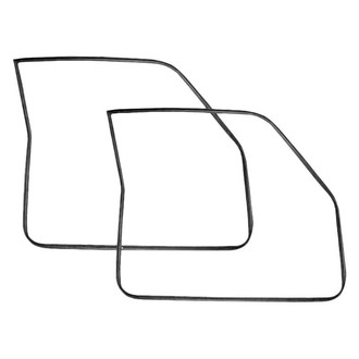 OER® - Driver and Passenger Side Door Frame Weatherstrips
