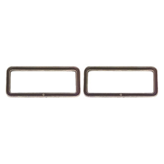 OER® - Driver and Passenger Side Replacement Backup Light Gaskets