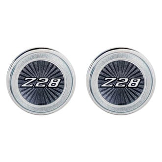 OER® - "Z28" Interior Door Panel Emblems