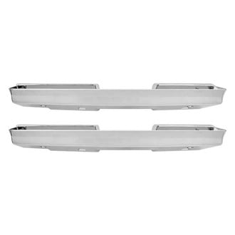 OER® - Front Driver and Passenger Side Armrest Base Set