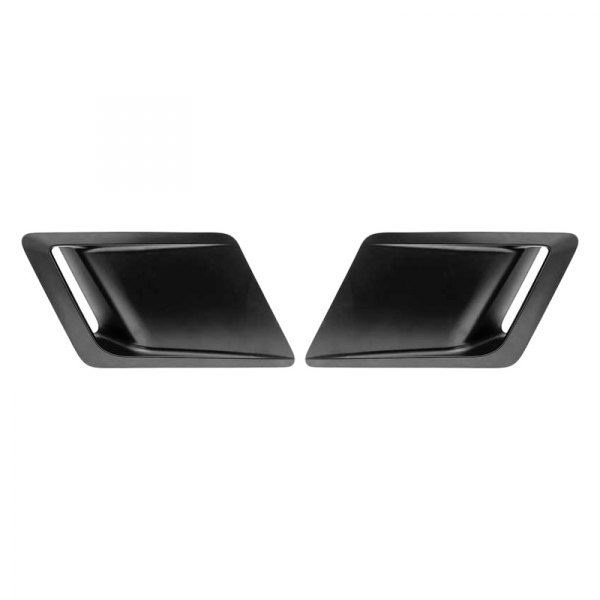 OER® - Front Driver and Passenger Side Fender Louvers