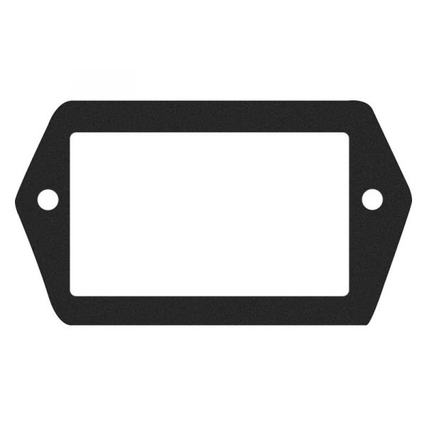 OER® - Replacement License Plate Light Gasket