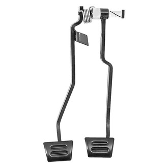 OER® - Swing Mount Brake and Clutch Pedal Assembly