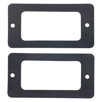 OER® - Front or Rear Driver and Passenger Side Replacement Side Marker Bezel Gaskets