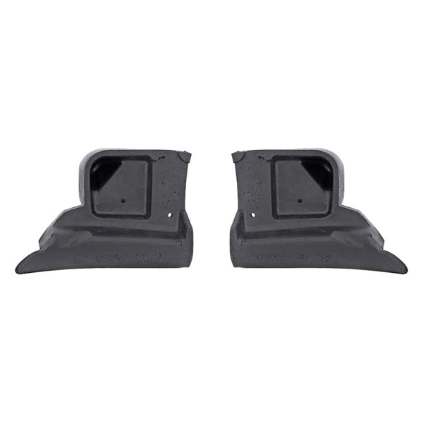 OER® - Rear Driver and Passenger Side Outer Hood Outer Seals