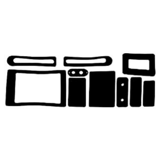 OER® - Heater Box Seal Set