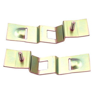 OER® - Fold Down Rear Seat Mount Brackets