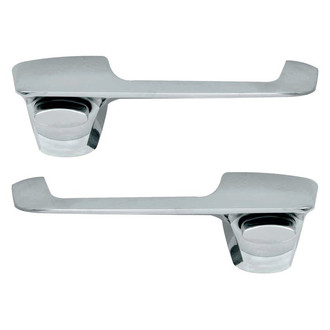 OER® - Driver and Passenger Side Exterior Door Handle Set