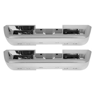 OER® - Rear Driver and Passenger Side Armrest Base Set