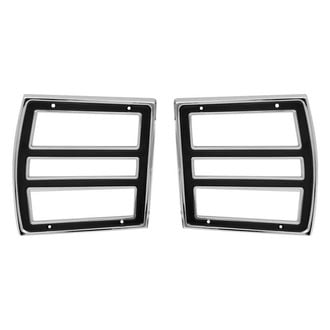 OER® - Tail Lamp Bezel Set