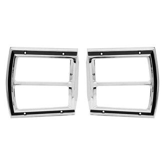 OER® - Tail Lamp Bezels