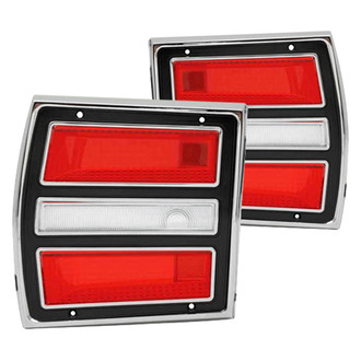 OER® - Driver and Passenger Side Replacement Tail Lights