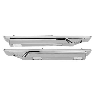 OER® - Front Driver and Passenger Side Armrest Base Set