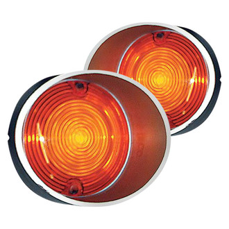 OER® - Replacement Turn Signal-Parking Light Lens