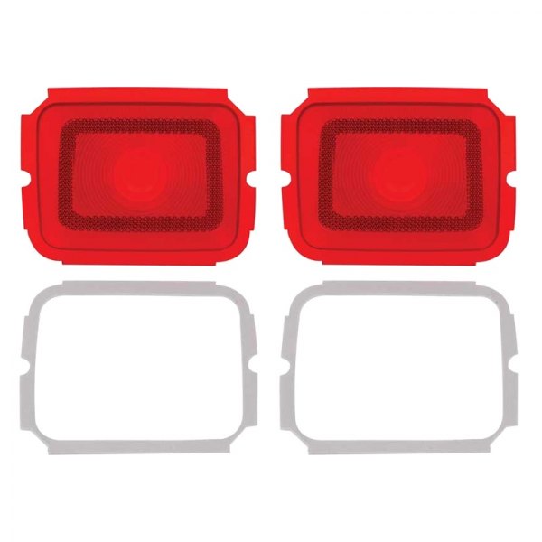 OER® - Replacement Tail Light Lenses