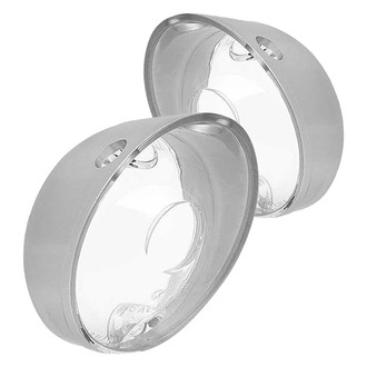 OER® - Driver and Passenger Side Replacement Backup Light Lenses