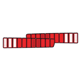 OER® - Factory Tail Lights Lenses