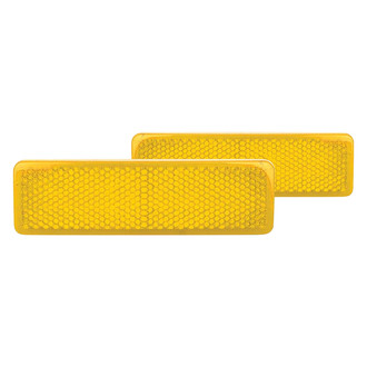 OER® - Driver and Passenger Side Replacement Side Marker Light Lenses