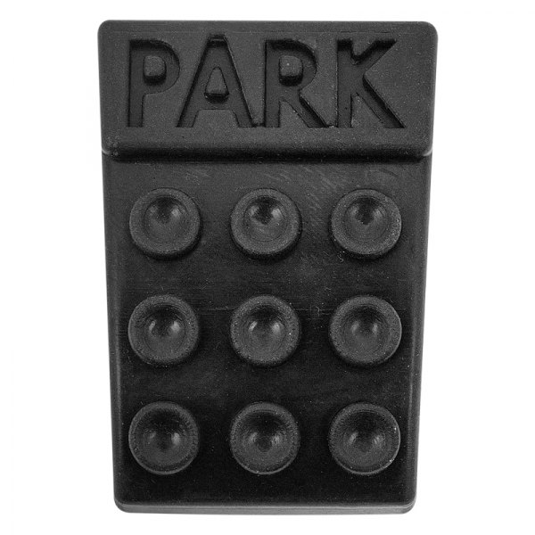 OER® - Rubber Parking Brake Pedal Pad