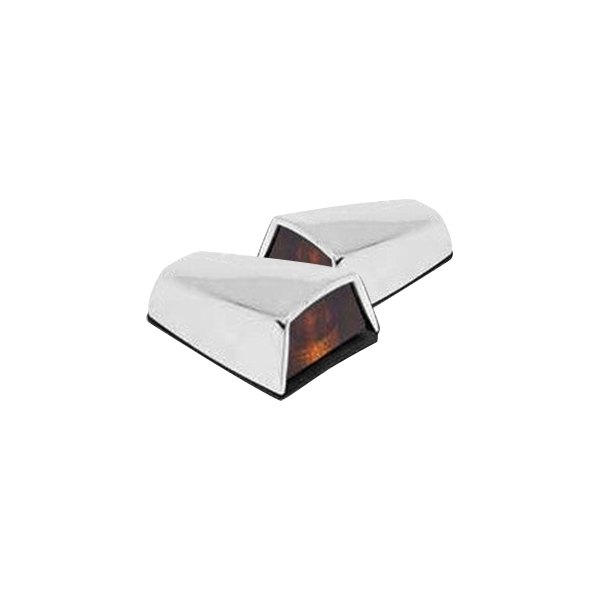 OER® - Driver and Passenger Side Replacement Side Marker Lights
