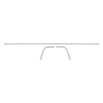OER® - Rear Tail Molding Set