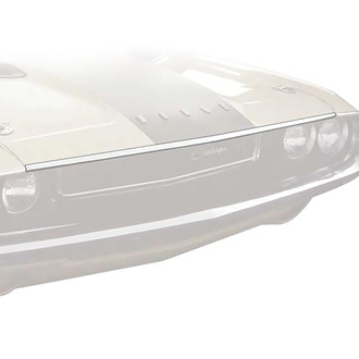OER® - Hood Lip Moldings