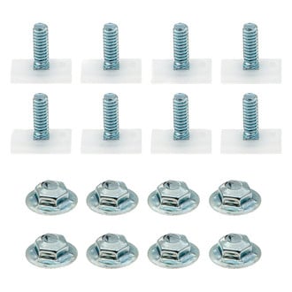 OER® - Hood Lip Molding Hardware