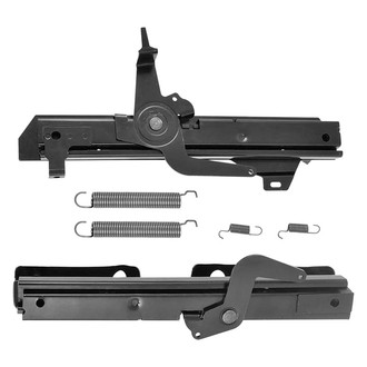 OER® - Driver Side Bucket Seat Adjusting Tracks