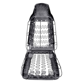 OER® - Passenger Side Bucket Seat Frame Assembly