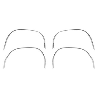 OER® - Front Wheel Opening Molding Kit