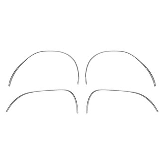 OER® - Front Wheel Opening Molding Kit
