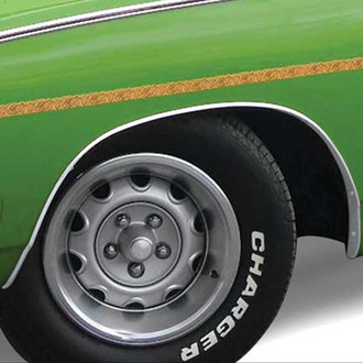 OER® - Front Wheel Opening Molding Kit