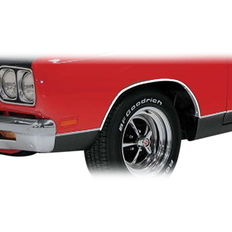 OER® - Front Wheel Opening Molding Kit